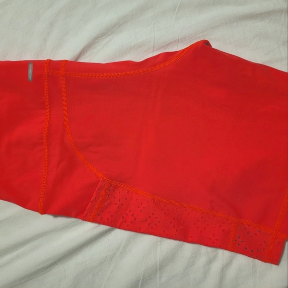 Aerie High Waisted Bike Shorts (Size XL) - Picture 2 of 4